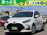 2025 TOYOTA YARIS