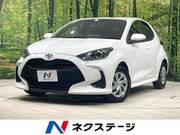 2021 TOYOTA YARIS