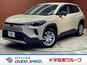 2025 TOYOTA COROLLA CROSS