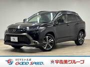 2021 TOYOTA COROLLA CROSS