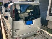 2012 NISSAN ROOX