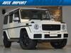 MERCEDES BENZ G-CLASS