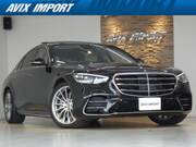 2023 MERCEDES BENZ S CLASS