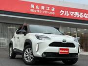 2020 TOYOTA YARIS CROSS
