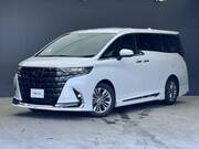 2025 TOYOTA ALPHARD