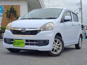2015 SUBARU PLEO
