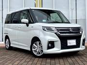 2021 SUZUKI SOLIO