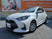 2021 TOYOTA YARIS