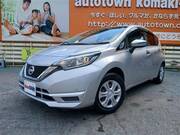 2021 NISSAN NOTE