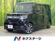 2017 HONDA N-BOX CUSTOM