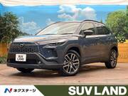 2025 TOYOTA COROLLA CROSS HYBRID Z