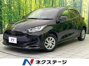 2021 TOYOTA YARIS
