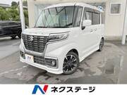 2018 SUZUKI SPACIA CUSTOM