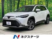 2023 TOYOTA COROLLA CROSS HYBRID Z