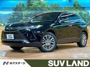 2023 TOYOTA HARRIER Z