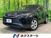 2021 TOYOTA HARRIER