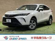 2023 TOYOTA HARRIER