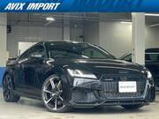 2021 AUDI TT RS COUPE