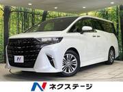 2024 TOYOTA ALPHARD HYBRID