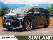 2022 TOYOTA ALPHARD