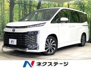 2025 TOYOTA VOXY