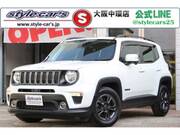 2021 CHRYSLER JEEP RENEGADE LONGITUDE