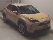 2024 TOYOTA YARIS CROSS HYBRID Z