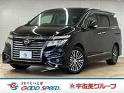 2015 NISSAN ELGRAND