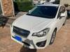 SUBARU IMPREZA SPORTS