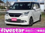 2018 SUZUKI SOLIO BANDIT