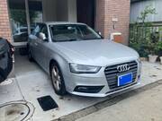 2013 AUDI A4