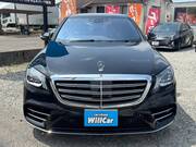 2018 MERCEDES BENZ S CLASS