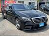 MERCEDES BENZ S CLASS