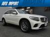 MERCEDES BENZ GLC-CLASS