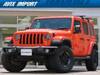 CHRYSLER JEEP WRANGLER UNLIMITED