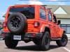 CHRYSLER JEEP WRANGLER UNLIMITED