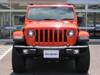 CHRYSLER JEEP WRANGLER UNLIMITED