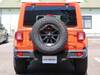 CHRYSLER JEEP WRANGLER UNLIMITED