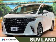 2025 TOYOTA ALPHARD