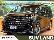 2025 TOYOTA ALPHARD