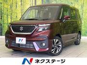 2021 SUZUKI SOLIO BANDIT