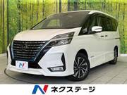 2021 NISSAN SERENA
