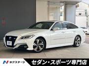 2018 TOYOTA CROWN HYBRID