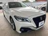 TOYOTA CROWN HYBRID