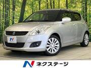 2012 SUZUKI SWIFT XS