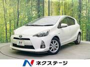 2013 TOYOTA AQUA