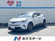 2018 TOYOTA C-HR