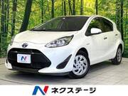 2018 TOYOTA AQUA