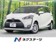 2016 TOYOTA SIENTA X