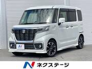 2018 SUZUKI SPACIA CUSTOM